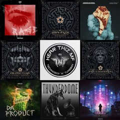 Hardstyle Releases | Best Of January 2025 | Hardstyle Set