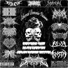 ETHEREAL DEMONIC VISION W/FRIENDS [READ DESCRIPTION]