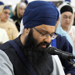 Bhai Gurpal Singh - hau sadke tinaa gursikhaa gurmat gur charnee chit laaeaa - In loving memory of Bhai Sahib Harbhajan Singh Ji Sagoo & Bibi Daljit Kaur Ji Sagoo 29.3.25