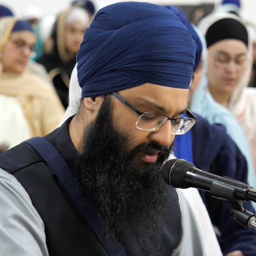 Bhai Gurpal Singh - hau sadke tinaa gursikhaa gurmat gur charnee chit laaeaa - In loving memory of Bhai Sahib Harbhajan Singh Ji Sagoo & Bibi Daljit Kaur Ji Sagoo 29.3.25