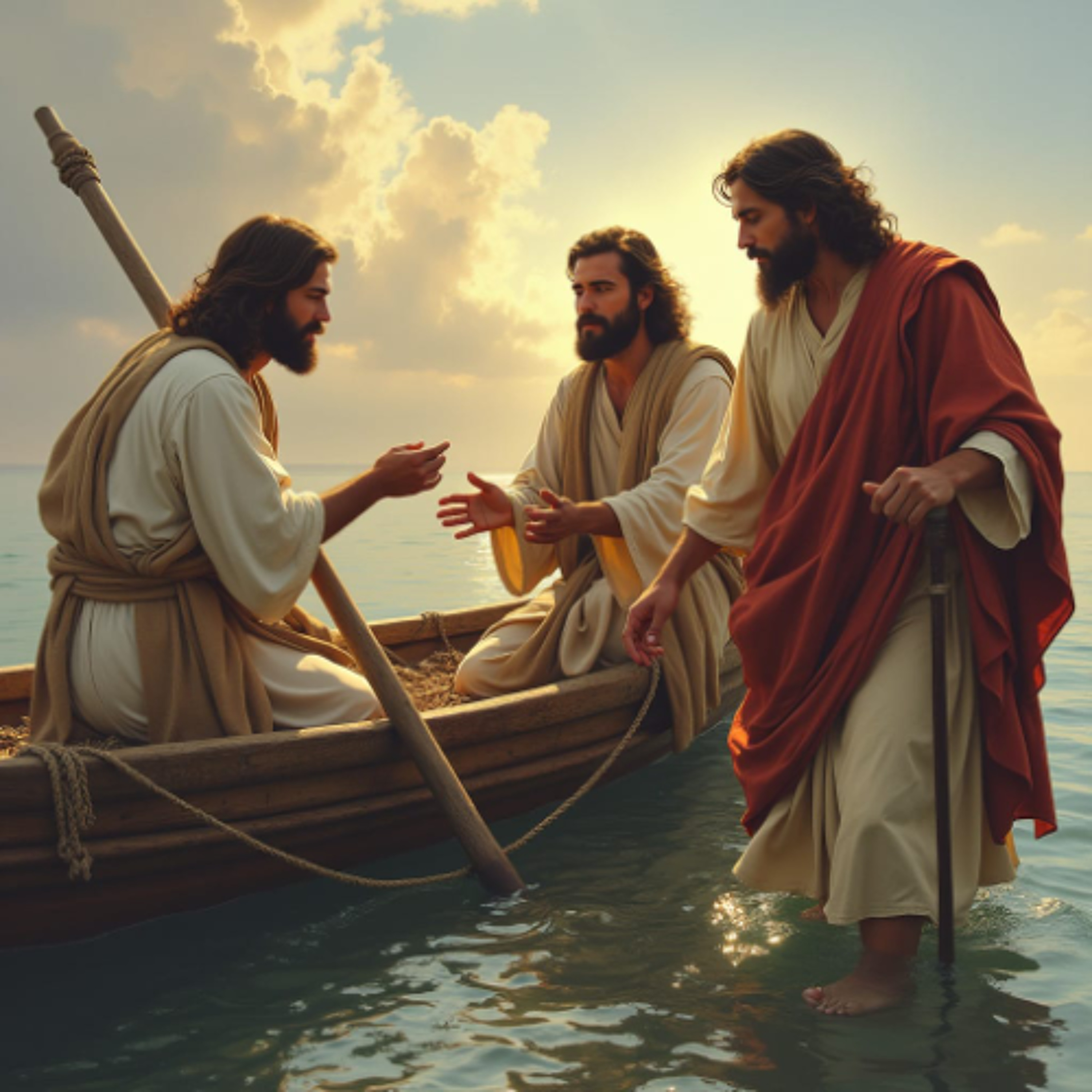 Faith Hope and Love
