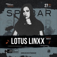 EDM Chicago Takeover Episode 42 : Lotus Linxx