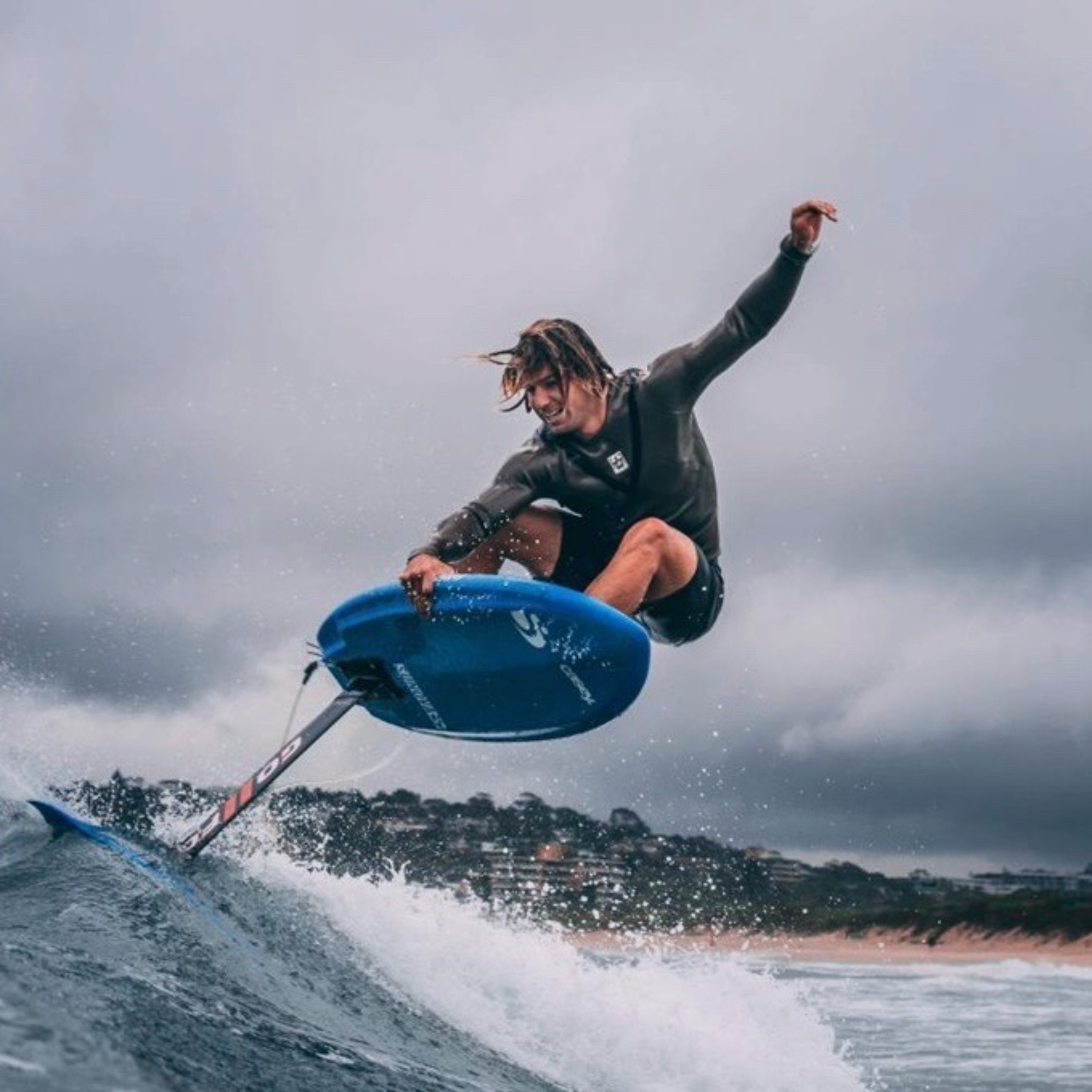 James Casey on Downwind, Base Plate Shims & His New Online DW Course