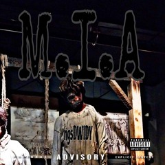 DWIDY - M.I.A (Prod.phlushd)
