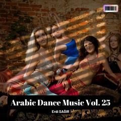 Arabic Dance Music Vol. 25