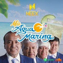 DJ Neex@Mix AGUA MARINA (Exitos) - Marzo 2020