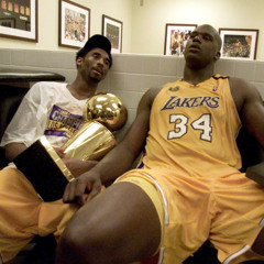 kobe&shaq ft. topkidjus