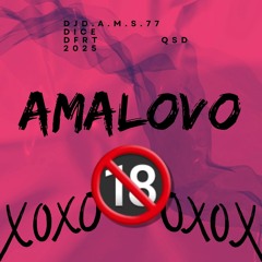DJ D.A.M.S.77 DICE DFRT QSD Amalovo 2025