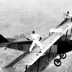 ON THE WING