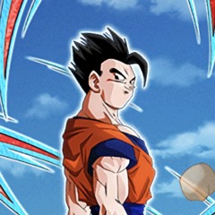 LR AGL Ultimate Gohan Intro - Dokkan Battle OST
