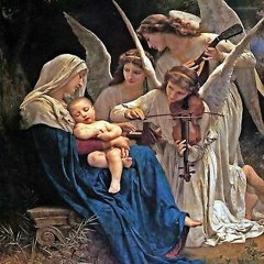 Alma Redemptoris Mater (simple tone) - Gregorian Chant
