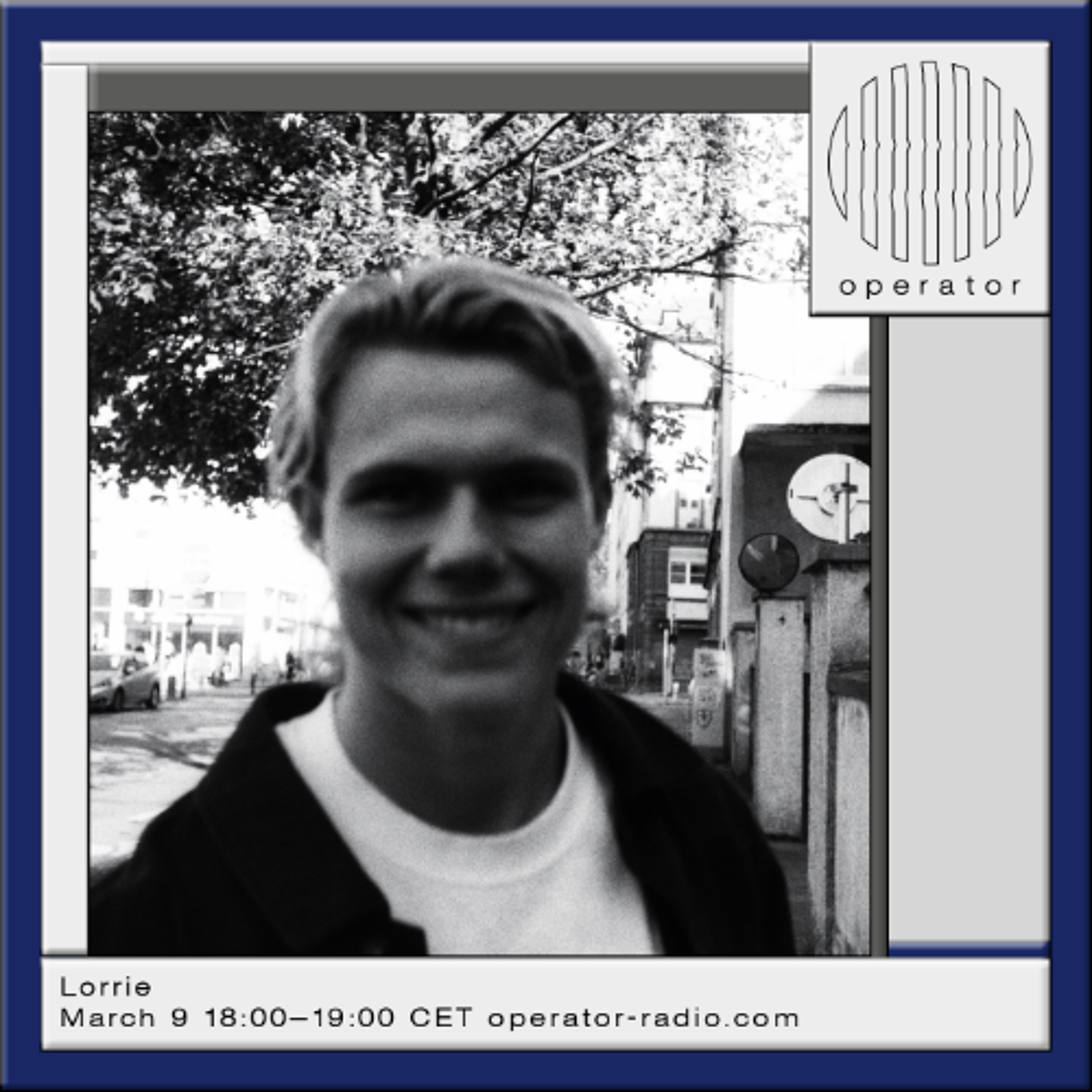 Lorrie - 9th March 2026 episode artwork