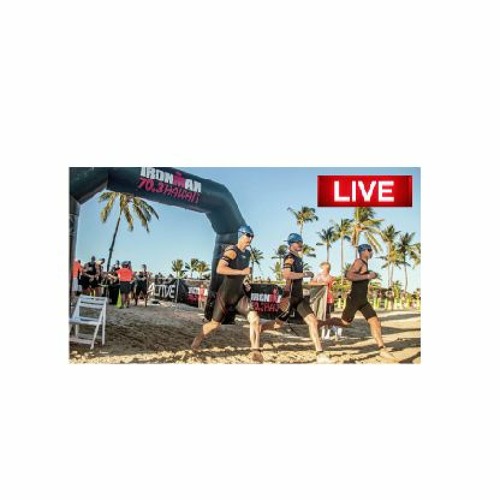 Stream episode `LIVEStream!!` 2023 IRONMAN 70.3 Hawaii (`Live`) by IRONMAN 70.3 Hawaii 2023