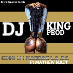 King Prod -Special Intro ( Maniak La Saa )