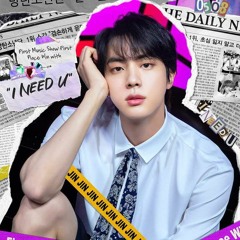 BTS (방탄소년단) - Epiphany Jin (Demo Version)