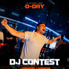 DJ Contest D-Day - Suspect