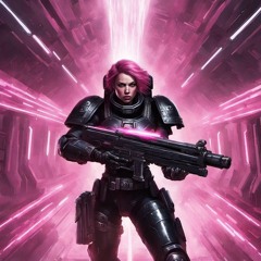 Gun Alice: Fracking Pink Laser RM