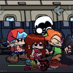 (V2) Airborne but It’s a FNF Corruption Mod
