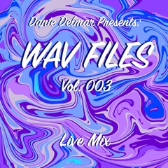 Wav Files Vol 003