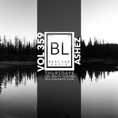 ASHEZ - Exclusive Mix - Beat Lab Radio 359