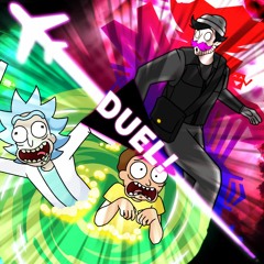 (R1 - M5) DUEL! Crime Pays More Than YouTube Does