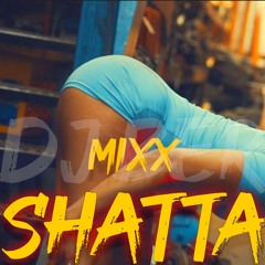 Le Mix shatta de PAPA - 2023 By Dj Bermixx