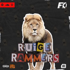 HET FEESTKWARTIER - RUIGE RAMMERS [THE BIG FIVE EP]