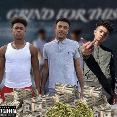 YGK V - Grind For This Feat. YGK Tre, & $hamichael