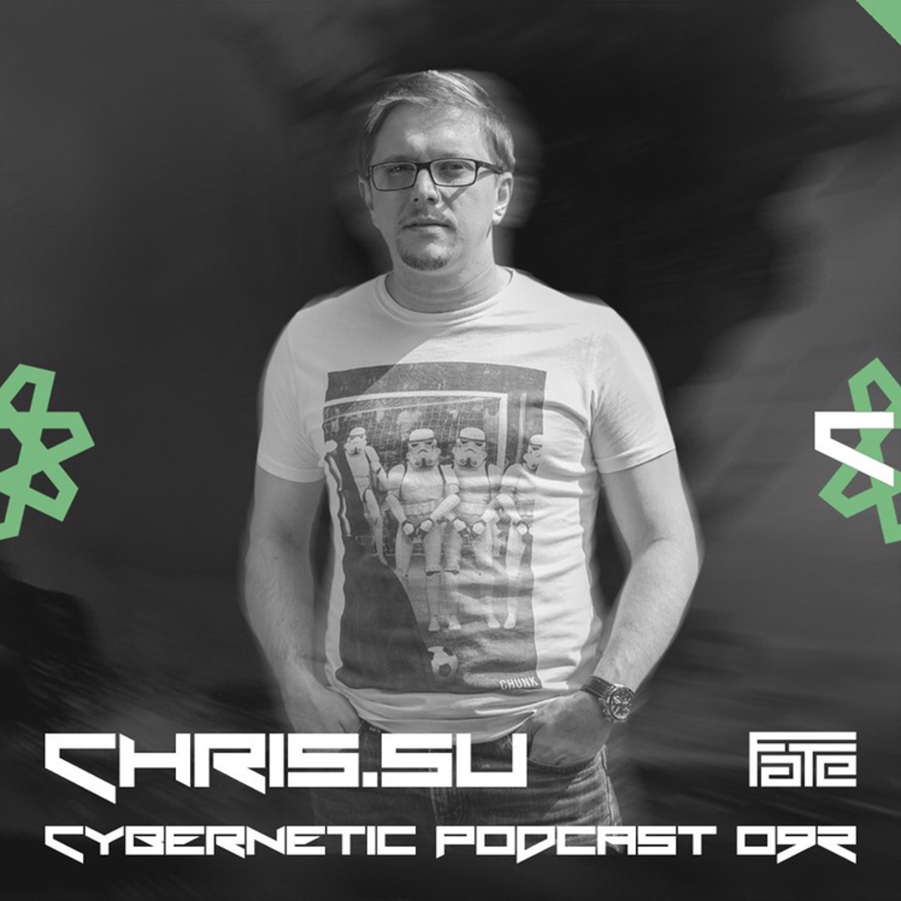 Cybernetic Podcast 092 by Chris.SU episode artwork