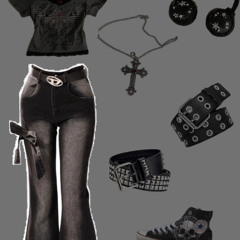 alt girl