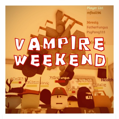 A-Punk by Vampire Weekend, but it sounds like a 2009 Roblox song.