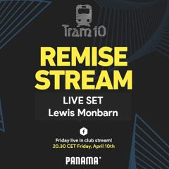 Tram 10 Remise | Lewis Monbarn | Panama Amsterdam