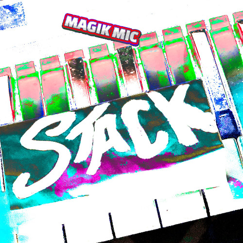 MAGIK MIC -  STACK