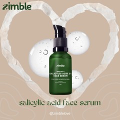 The Salicylic Acid Face Serum Overview