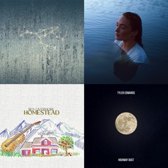 Weekly Indie Folk Update (July 8, 2022) Ollie Dixon, néomí, Ben Livermore & Tyler Edwards