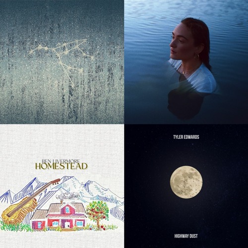 Weekly Indie Folk Update (July 8, 2022) Ollie Dixon, néomí, Ben Livermore & Tyler Edwards