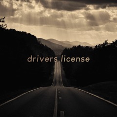 Olivia Rodrigo - drivers license (Ensō Remix)