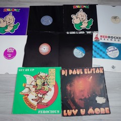 Bit of 90,s Hardcore .....