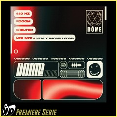 PREMIERE : Shelter - 808 Rock [DÔME]