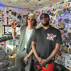 DAVE + SAM @ The Lot Radio 08-01-2023