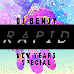 Dj Benjy - Rapid Record’s New Year Special