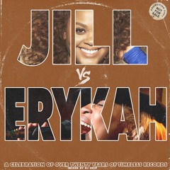 JILL SCOTT vs. ERYKAH BADU: The Mixtape