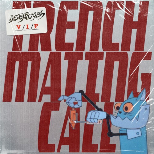 Krazz // Trench Mating Call (destroyah VIP) [FREE DL]