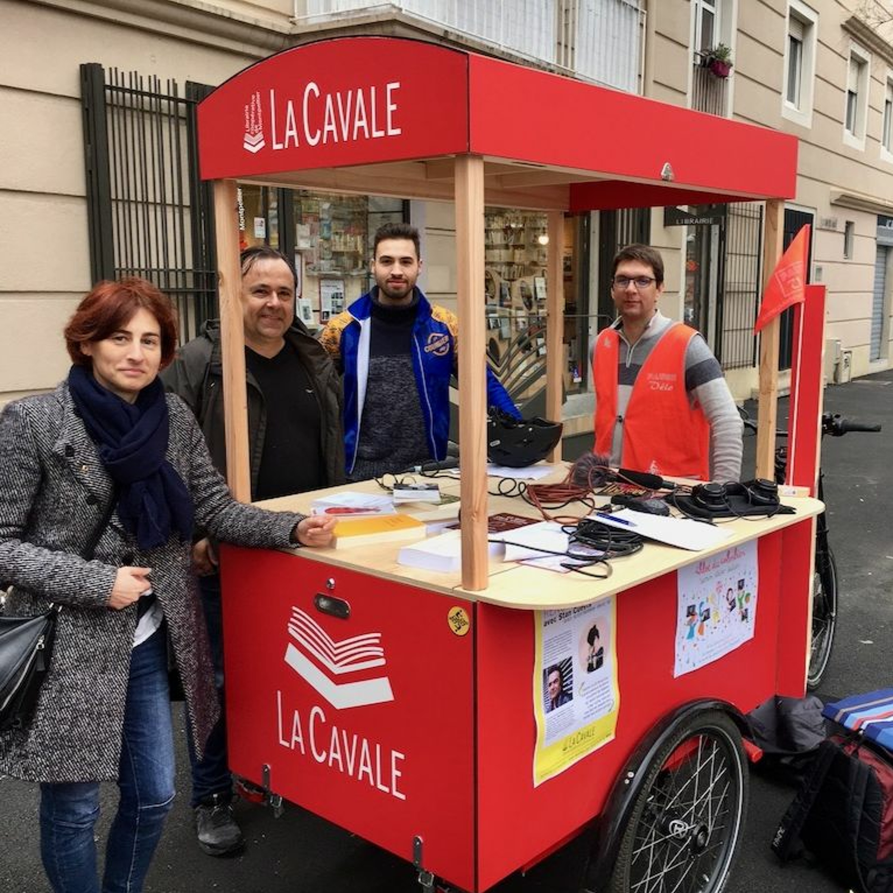 Pause Vélo - le podcast qui redonne envie de monter sur un vélo