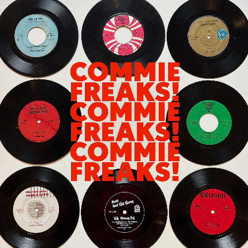 Pullin from the Stacks - Commie Freaks! Guest Set from Josh MacPhee