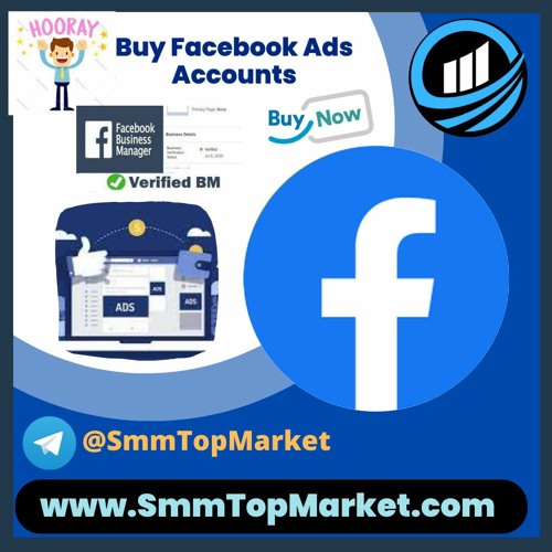 Stream Buy Facebook Ads Accounts by Buy Verified Cash App Accounts