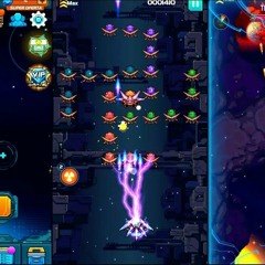 Galaxiga árcade De Disparos Juego