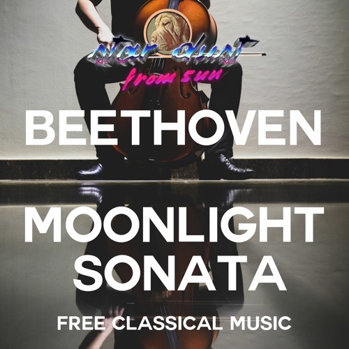 Beethoven : Moonlight - Sonata (Free Classical Music)