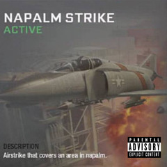 Napalm (prod. longboystyle x aye.shark)