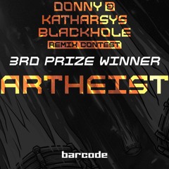 Blackhole Remix Contest 3rd Prize Winner - Artheist